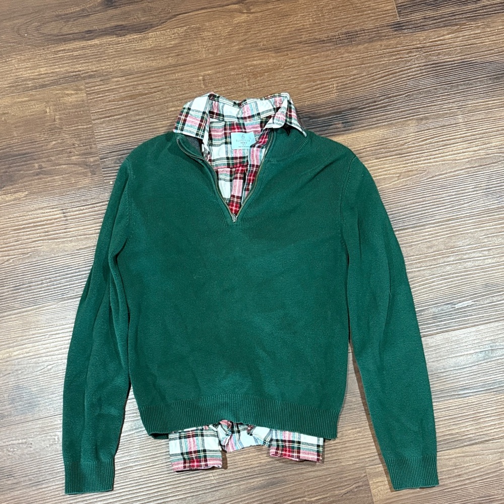 Boys  Sweater set
